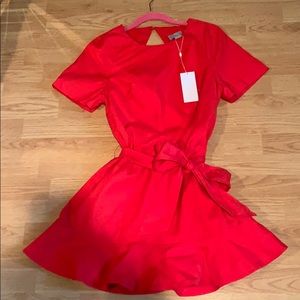 NWT Finders Keepers Ophelia Mini Dress Sz 10